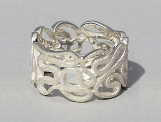 Ring "Bändchen"