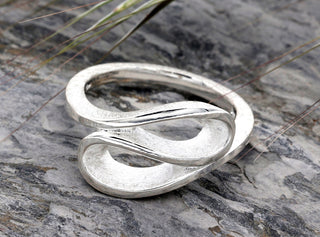 Ring "Unendlichkeit"
