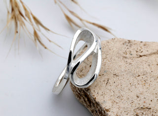 Ring "Unendlichkeit"