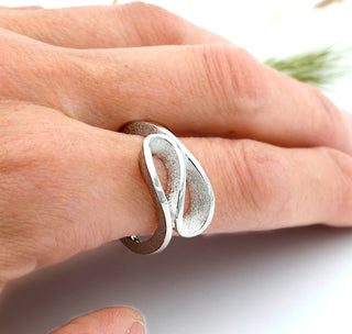 Ring "Unendlichkeit"