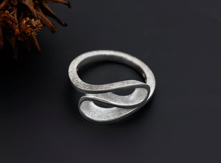 Ring "Unendlichkeit"
