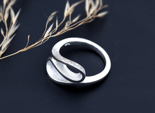 Ring "Unendlichkeit"