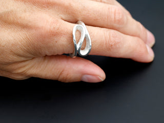 Ring "Unendlichkeit"