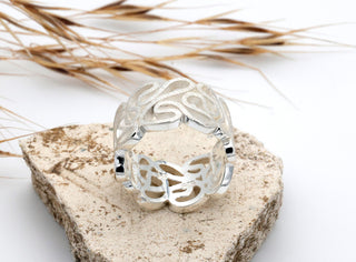 Ring "Bändchen"