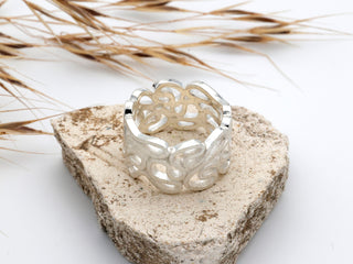 Ring "Bändchen"