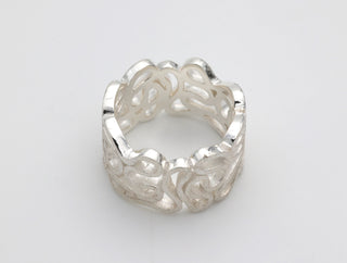 Ring "Bändchen"