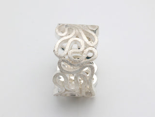 Ring "Bändchen"
