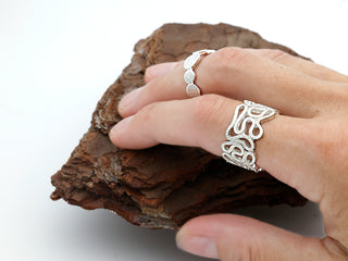 Ring "Bändchen"