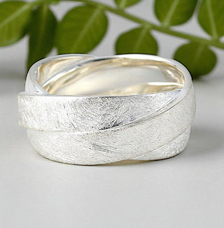 Ring "Drei Bänder"