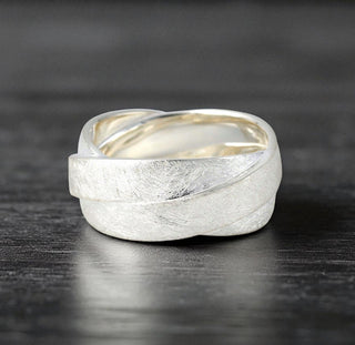 Ring "Drei Bänder"