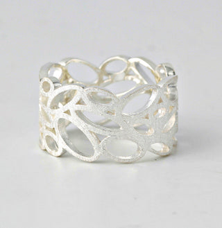 Ring "Raffinierte Ovale"