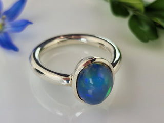 Ringe mit Steinen