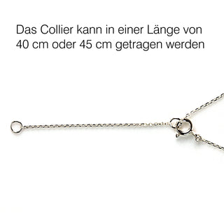 Anhänger "Feines Funkeln" mit echtem Amethyst
