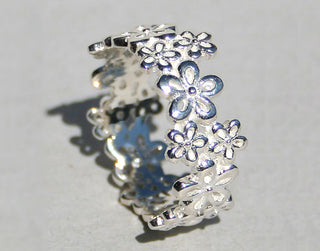 Ring "Kleine Blumen"