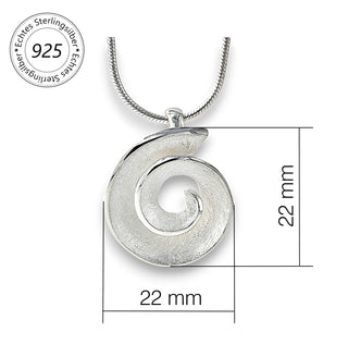 Anhänger "Schnecke"