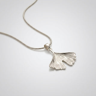 Anhänger "Blatt"