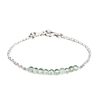 Armband mit echtem Aventurin