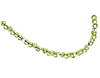 Armband mit echten Steinen