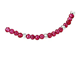 Armband mit echten Steinen