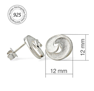 Ohrstecker "Balance"