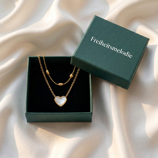 Collier "Herzraub"