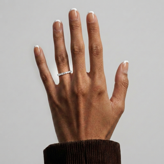 Ring "Glänzendes Pfädchen"
