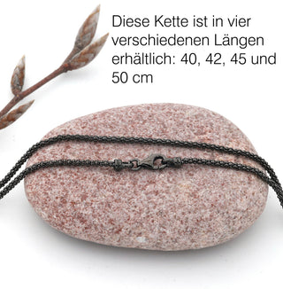 Himbeerkette rutheniert
