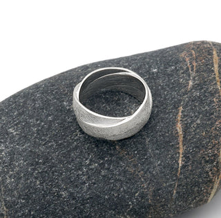Ring "Drei Bänder"