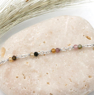 Collier mit Turmalin
