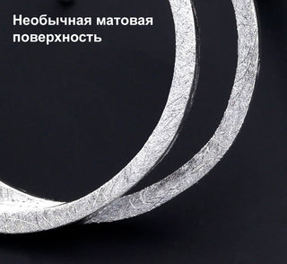 Серьги "Шепот души"