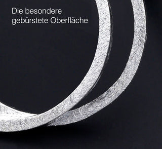 Ohrhänger "Beziehung"
