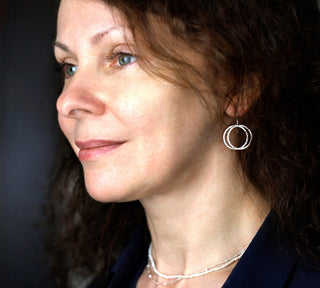 Серьги "Шепот души"