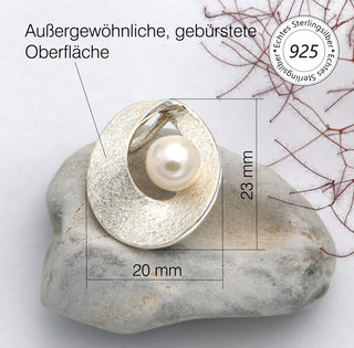 Anhänger "Möbiusband"