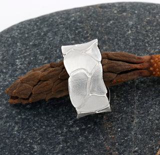 Ring "Modern", breit