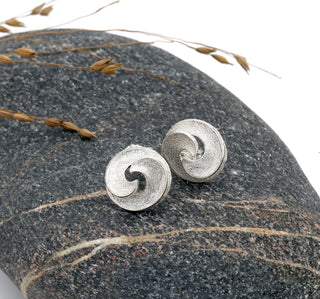 Ohrstecker "Balance"