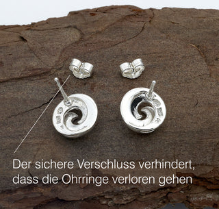 Ohrstecker "Balance"