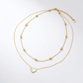 Collier "Herzraub"