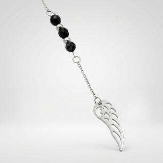 Collier „Freiheitsflügel”