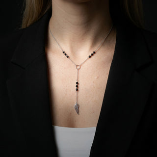 Collier „Freiheitsflügel”