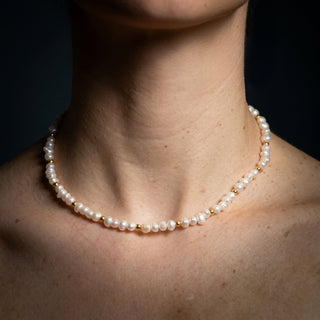Collier "Perlen-Traum"