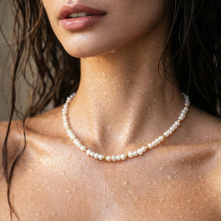 Collier "Perlen-Traum"