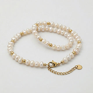 Collier "Perlen-Traum"