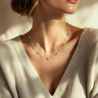 Kette "Goldener Horizont"