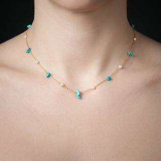 Kette "Goldener Horizont"