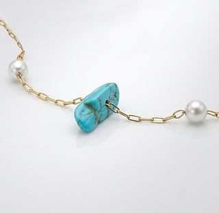 Kette "Goldener Horizont"