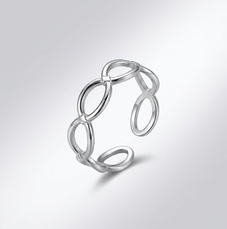 Ring "Schlaufen"
