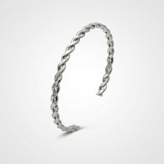 Armreif "Infinite Intertwining"