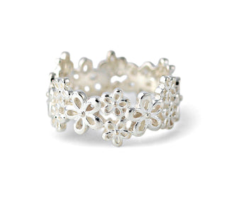 Ring "Kleine Blumen"