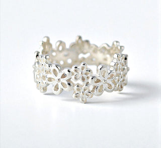 Ring "Kleine Blumen"