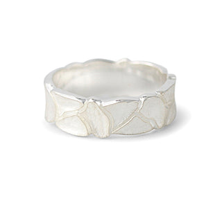 Ring "Modern", mittelbreit